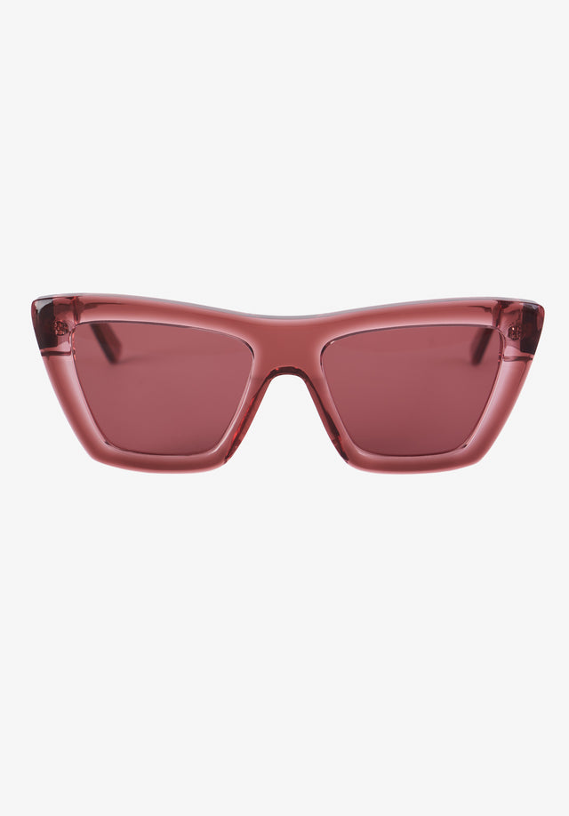 Sunglasses Liv rhubarb - An exclusive capsule collection of limited edition sunglasses by Austrian... - 4/4