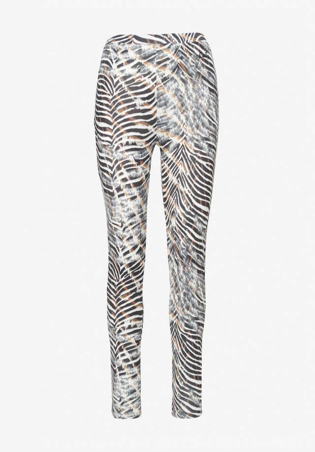 Legging Leonie dark zebra shibori - Feel free to mix and match! This legging is the...
