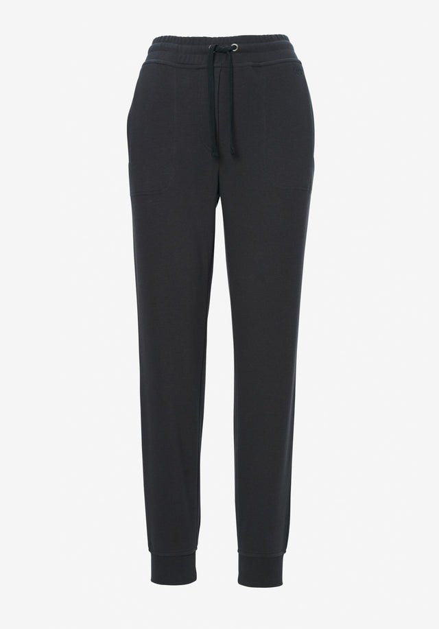 Sweatpants Phini black - The Phini sweatpants are back in classic black or extravagant...
