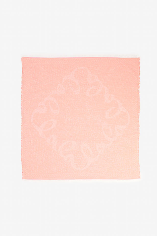 Scarf Arian soft melon - Embrace summer in style with our super lightweight scarf, crafted...
