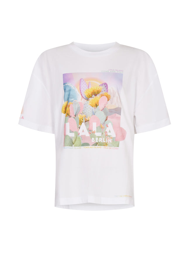 T-shirt Celia lala desert - It's all about soft cotton and soft pastels. With her... - 8/8